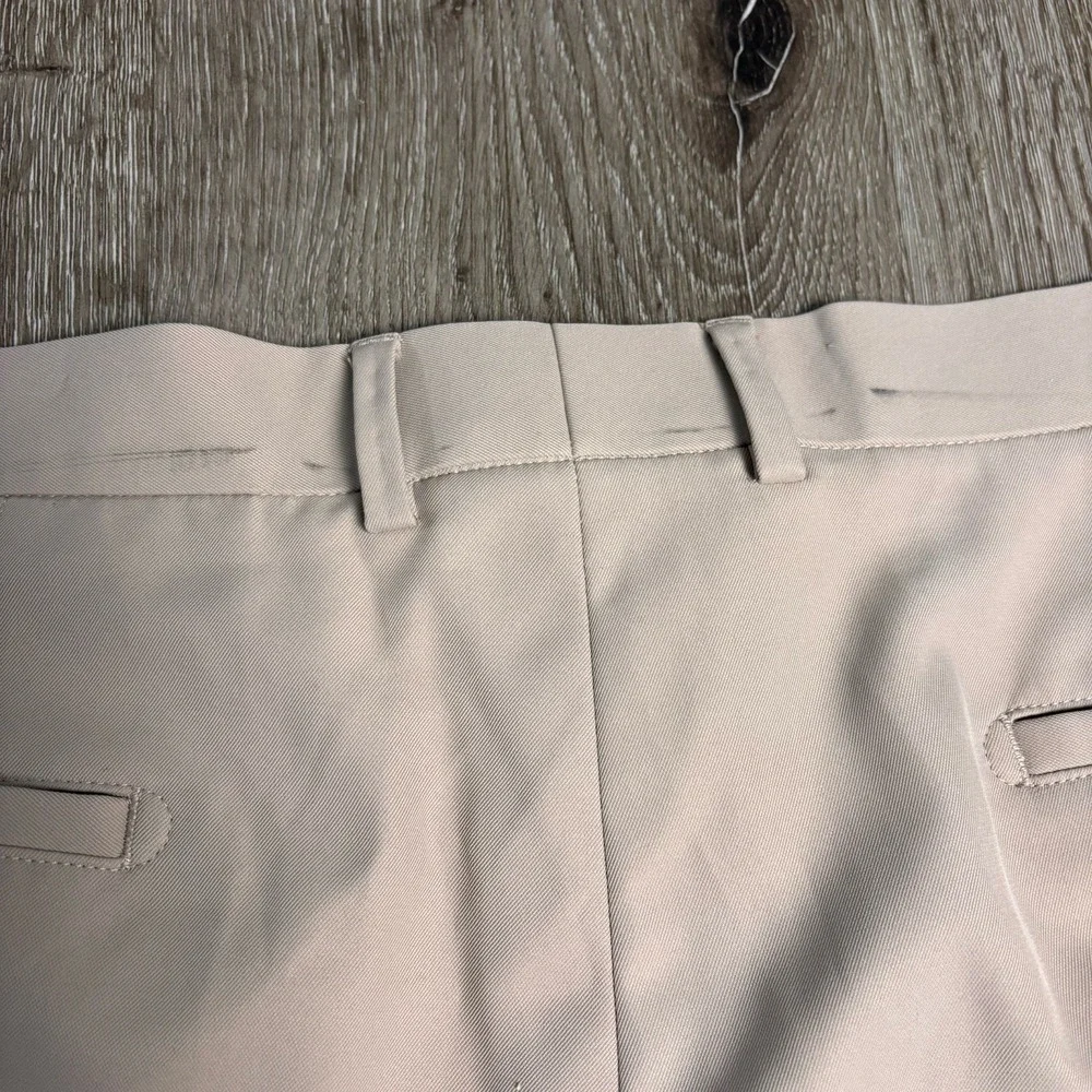 Peter Millar‎ Shorts Mens 42 Tan Wicking Salem Performance 9